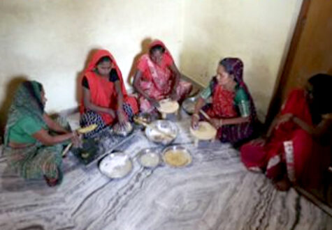 Tejal Builds a Thriving Business Alongside Other Female Artisans