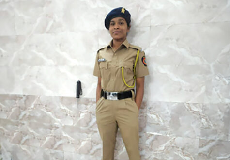 Ankita Rises Above Circumstances to Become a Police Constable