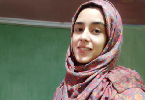 Lubna is Empowered to Become a Confident Leader