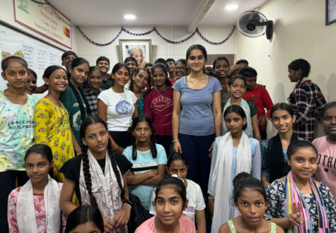 Empowering Dreams: K4K Interns Transform Lives Through Technology in Mumbai