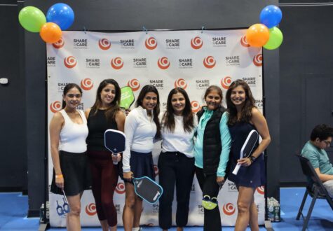 Celebrating Success: The Kids4Kids Pickleball Event