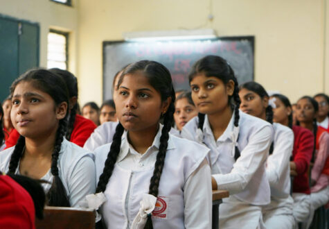 Pathways of Promise: How Share & Care is Empowering India’s Next Generation of Women Leaders