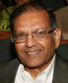 Arunbhai Bhansali